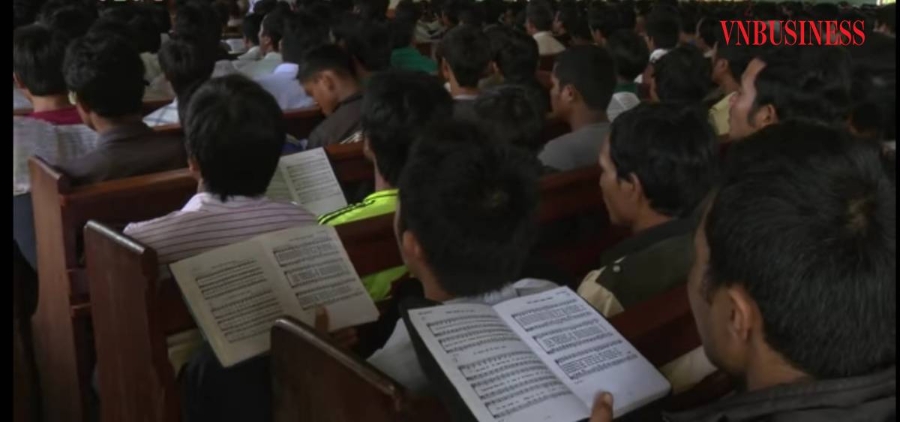 Với tư tưởng tiến bộ, người Mông theo đạo Tin lành đã xây dựng nếp sống mới