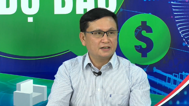 Ông Nguyễn Sơn - Chủ tịch VSD.