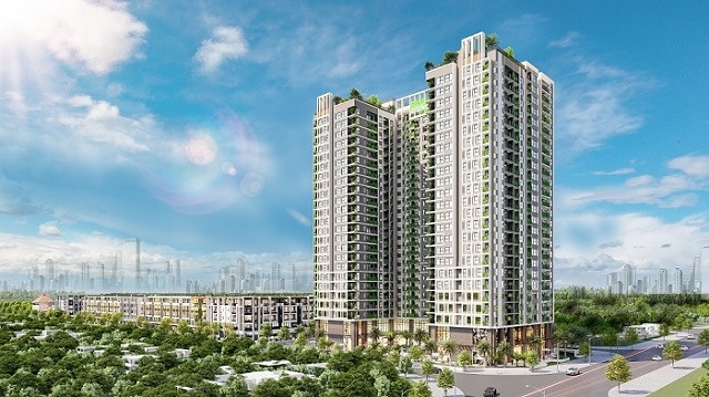 Chung cư Bình Minh Garden – phong cách sống mới phía Đông Hà Nội