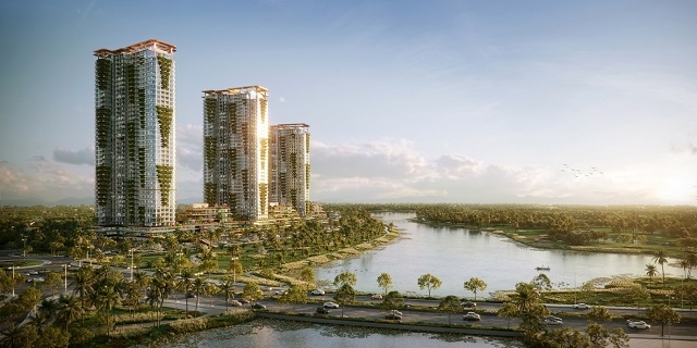 Swanlake Residences – tổ hợp trị liệu khoáng nóng tại gia đầu tiên của Việt Nam