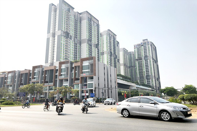 Tổng cục Thuế yêu cầu cục thuế các tỉnh, thành phố trên cả nước tăng cường công tác quản lý thuế hoạt động kinh doanh bất động sản. (Ảnh minh hoạ: Int)