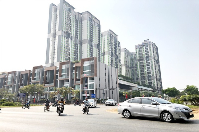 Tổng cục Thuế yêu cầu cục thuế các tỉnh, thành phố trên cả nước tăng cường công tác quản lý thuế hoạt động kinh doanh bất động sản. (Ảnh minh hoạ: Int)