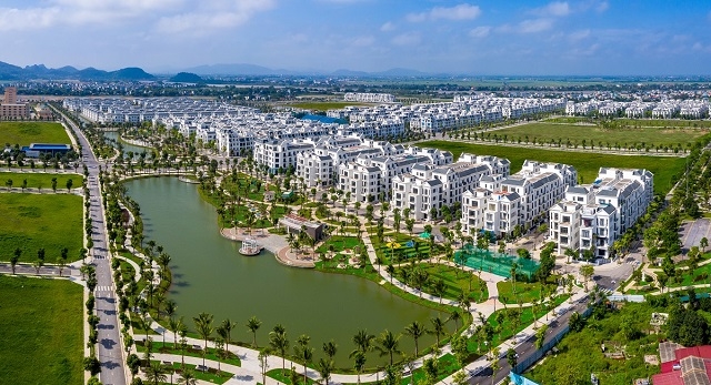 Bất động sản tiếp tục trở thành kênh đầu tư bền vững đối với các nhà đầu tư