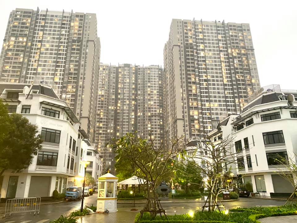 Chung cư đang được nhiều khách hàng quan tâm do có mức giá tăng hợp lý và không bị sốt, thổi giá theo hạ tầng như đất nền.