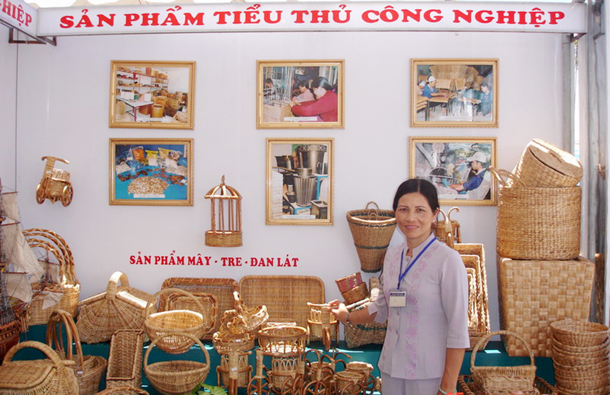 HTX đang đa dạng sản phẩm để chinh phục người tiêu dùng (Ảnh TL).