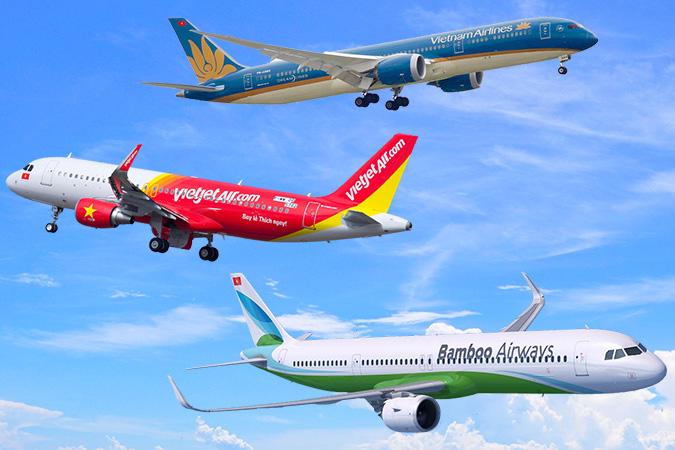 Nửa cuối năm 2021 là thời điểm phù hợp để tích lũy cổ phiếu hàng không.