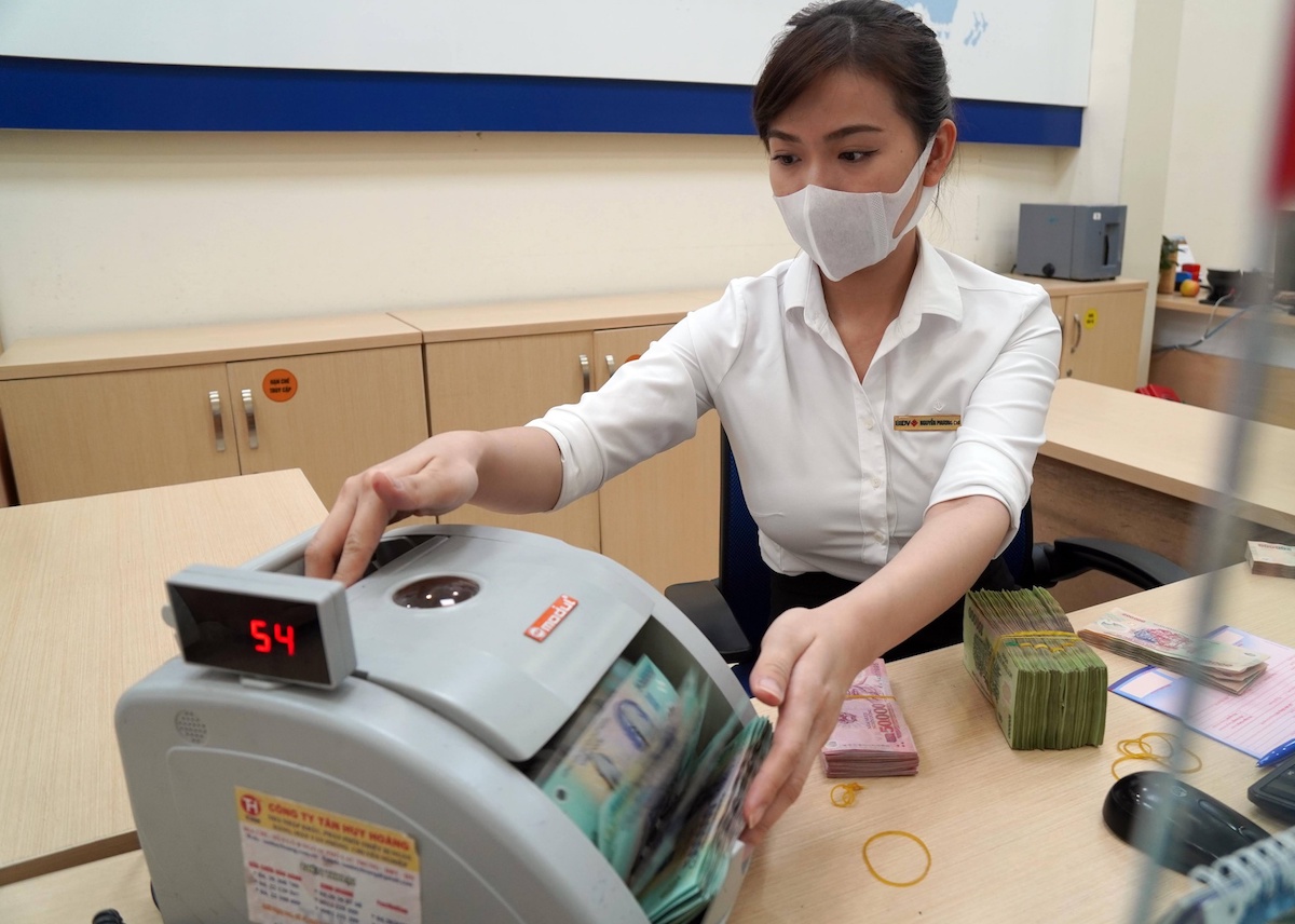 Sàn giao dịch nợ VAMC giúp các ngân hàng có thêm kênh thanh lý, phát mãi tài sản. (Ảnh: Int)