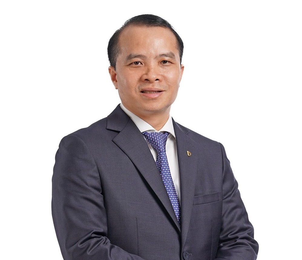 Ông Đỗ Việt Hùng sẽ điều hành Hội đồng quản trị Vietcombank cho đến khi có thông báo mới.