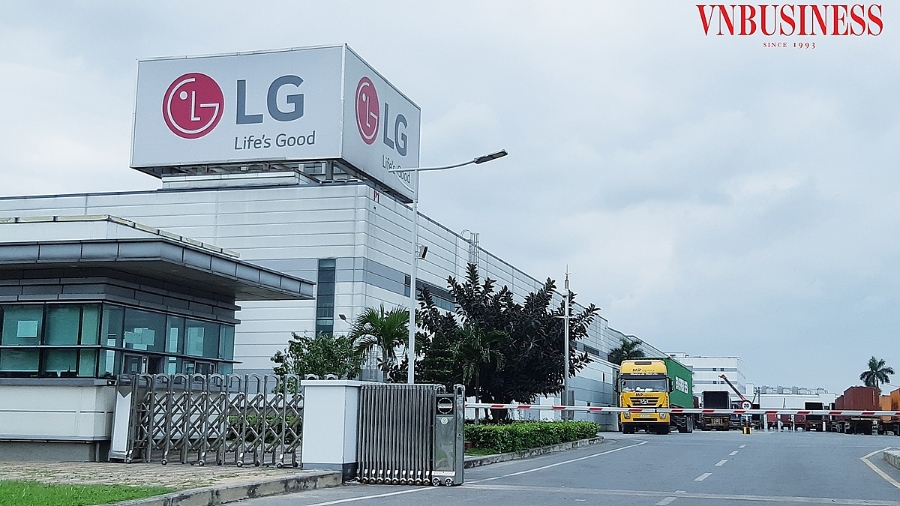 Các nhà máy trong KCN Tràng Duệ thực hiện nghiêm túc các chỉ đạo của thành phố và BQL KKT Hải Phòng trong phòng chống dịch Covid-19