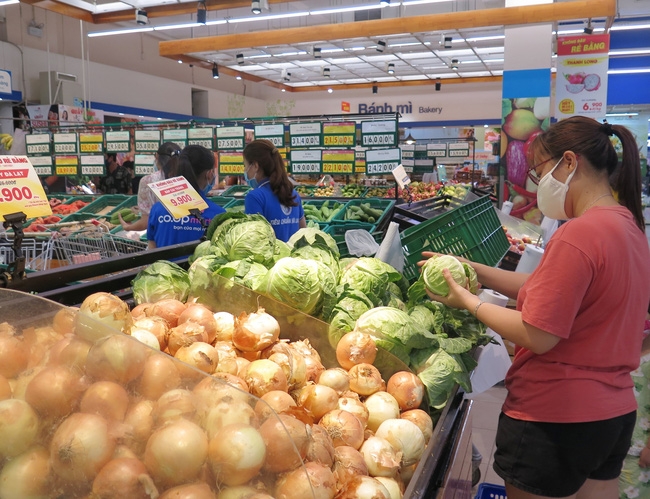 Đề nghị DN, HTX tăng cường cung ứng hàng hóa cho TP.HCM.