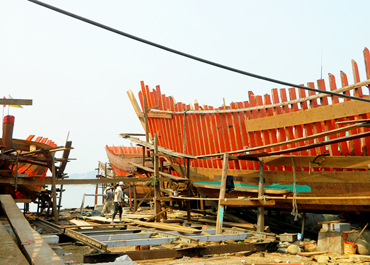 Ba Đồn đang khai thác tốt thế mạnh để phát triển vùng đồng bào công giáo.