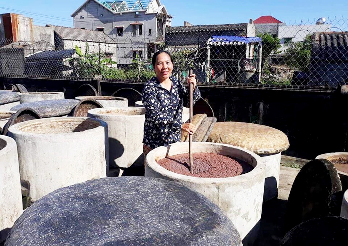 Thị xã Ba Đồn đang có nhiều mô hình phụ nữ giáo dân làm kinh tế giỏi, khởi nghiệp làm giàu.