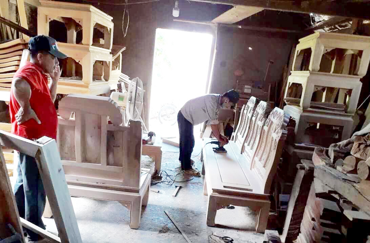 Các mô hình kinh tế điểm sẽ tiếp tục được đẩy mạnh nhân rộng để tạo việc làm cho người dân, đặc biệt là đồng bào giáo dân.