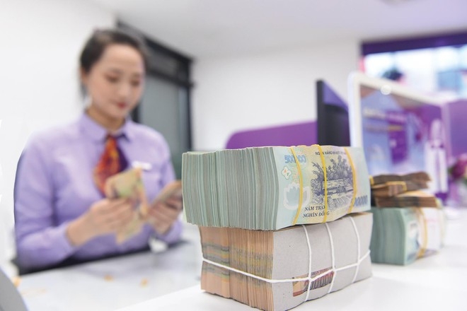 Ngân hàng báo lợi nhuận khởi sắc, các doanh nghiệp kỳ vọng lãi vay sẽ giảm. (Ảnh minh hoạ: Int)