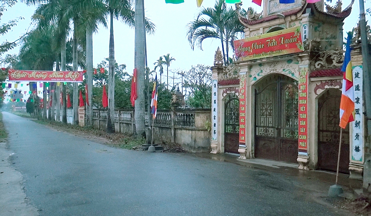 Các Chùa tại Hải Phòng dừng đón tiếp khách đến thăm quan, lễ Phật trong dịch Covid - 19 ( ảnh Tư liệu).