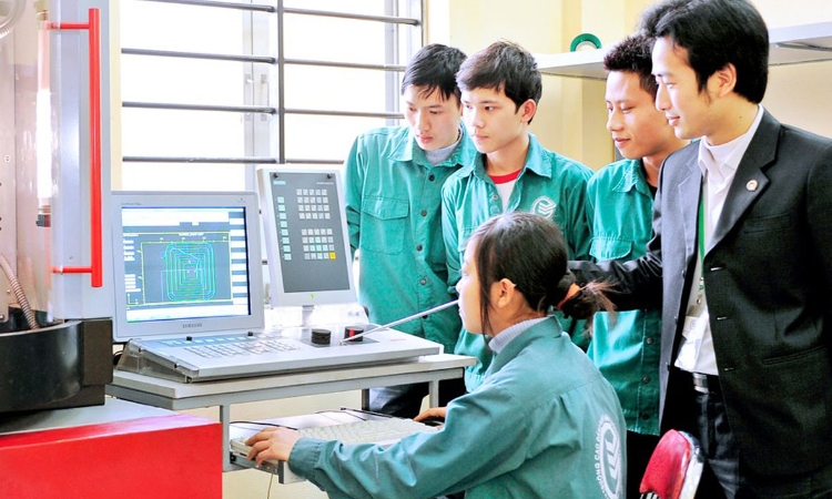 Nâng cao kỹ năng cho thanh niên Việt Nam trước cú sốc kép