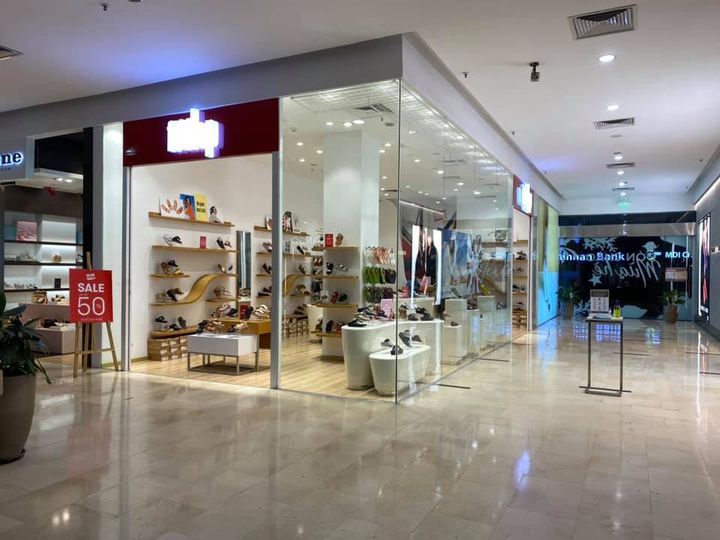 Do tác động của đại dịch Covid-19, mặt bằng TTTM ở một số dự án giảm giá cho thuê.