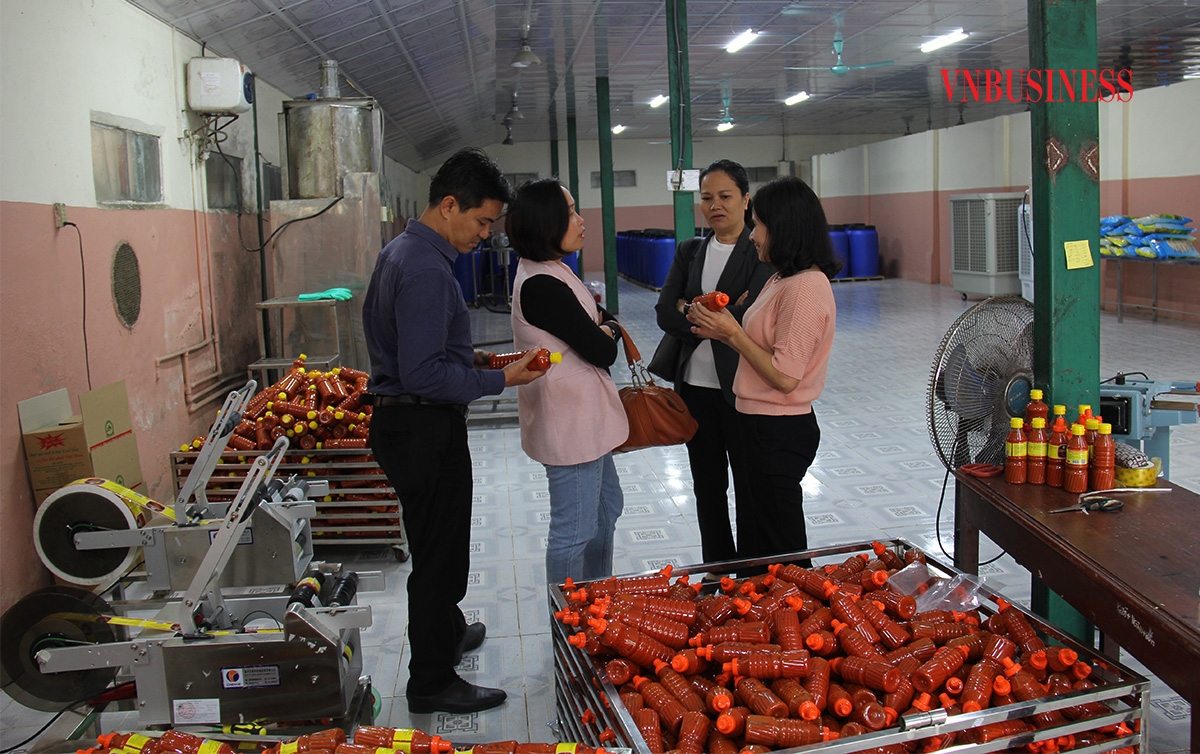 Nhiều HTX ở Lào Cai đã từng bước khẳng định vị thế và đóng góp vào GRDP của tỉnh cũng như tạo việc làm cho lao động là người dân tộc thiểu số.