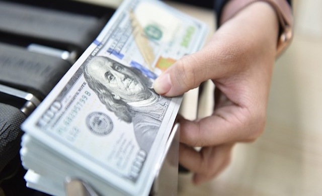 Tỷ giá trung tâm sáng ngày 21/7 được Ngân hàng Nhà nước niêm yết ở mức 23.211 đồng/USD.