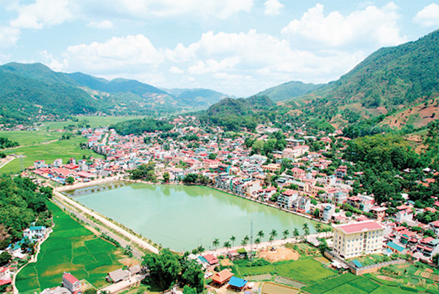 Nhờ có chính sách của Đảng và Nhà nước về dân tộc, tôn giáo, vùng cao Thuận Châu (Sơn La) đã có sự khởi sắc.