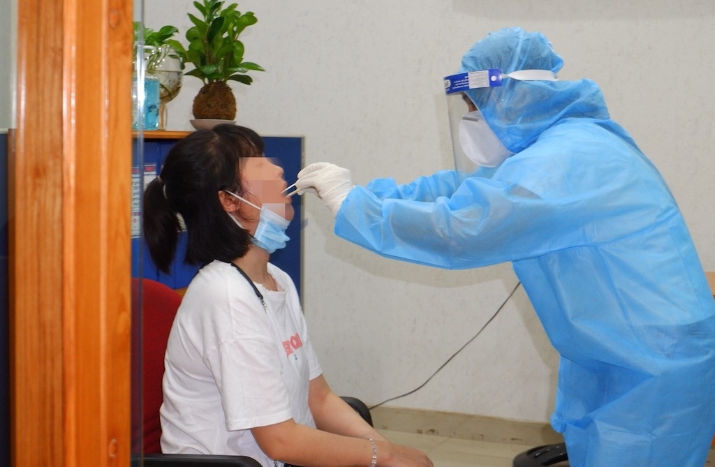 Số ca nhiễm ở quận Phú Nhuận hiện thấp nhất trong các quận nội thành của Tp.HCM.