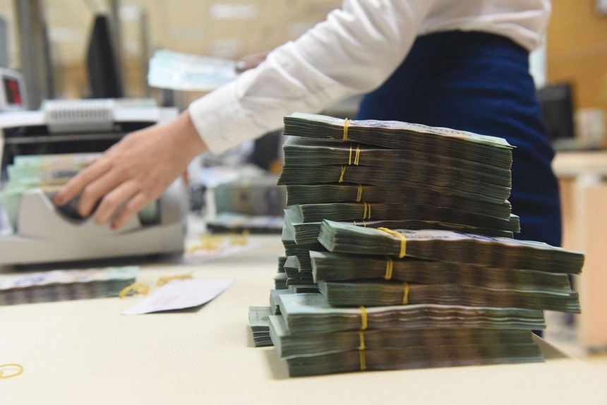 Dịch Covid-19 bùng phát mạnh tác động đến khả trả nợ của khách hàng, nguy cơ nợ xấu tăng mạnh trong thời gian tới. (Ảnh: Int).