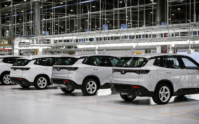 Thời gian qua, các doanh nghiệp sản xuất ô tô trong nước liên tục đầu tư mở rộng quy mô, gia tăng tỷ lệ nội địa hóa.