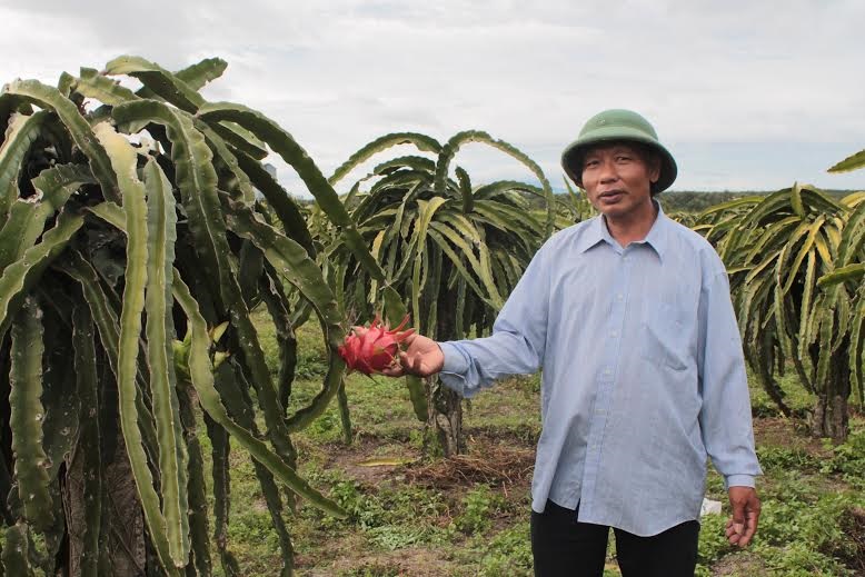 Xã Ia Chim tích cực hỗ trợ các HTX, THT cơ sở hạ tầng phục vụ sản xuất kinh doanh.