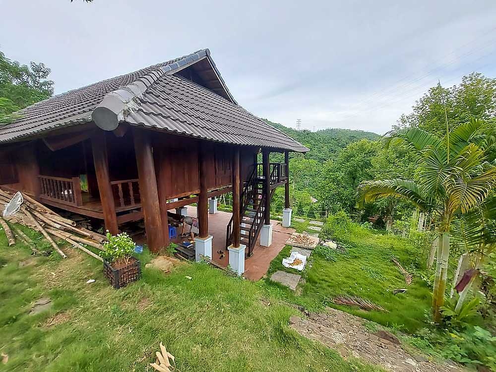 Trong khi nhiều người tìm cách bán đi thì một số khách hàng lại đang lùng sục để mua đất làm second home (Ảnh: TL)