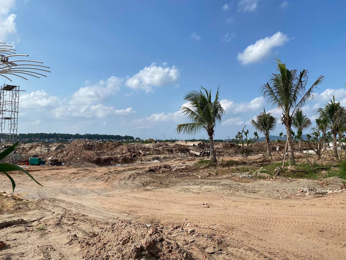 HoREA đề xuất Bộ Xây dựng xem xét hướng dẫn về huy động vốn đối với hoạt động kinh doanh bất động sản dưới hình thức phân lô bán nền.