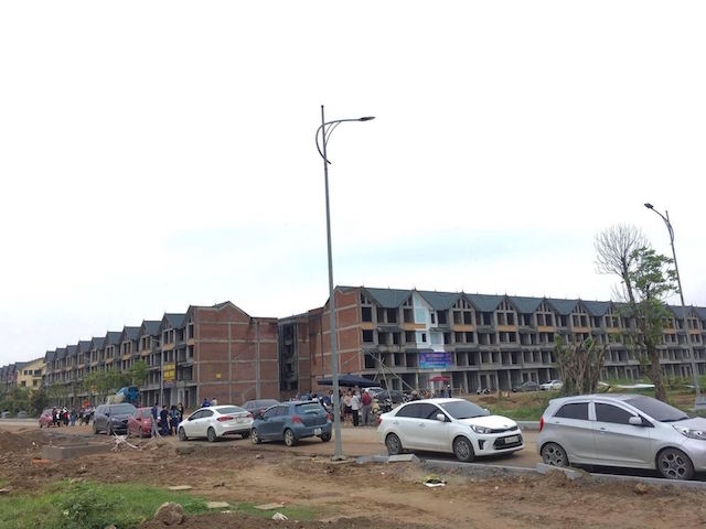 Thị trường BĐS phía Tây Hà Nội luôn có sức hút bởi giá cả và dự án đẹp (Ảnh: TL).