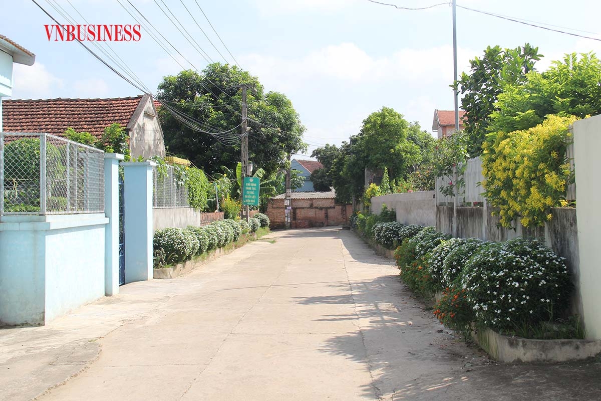 Nhiều thôn, làng của đồng bào dân tộc thiểu số trên địa bàn tỉnh Phú Thọ đã có sự phát triển nhanh và bền vững, đời sống của người dân ngày một nâng cao.