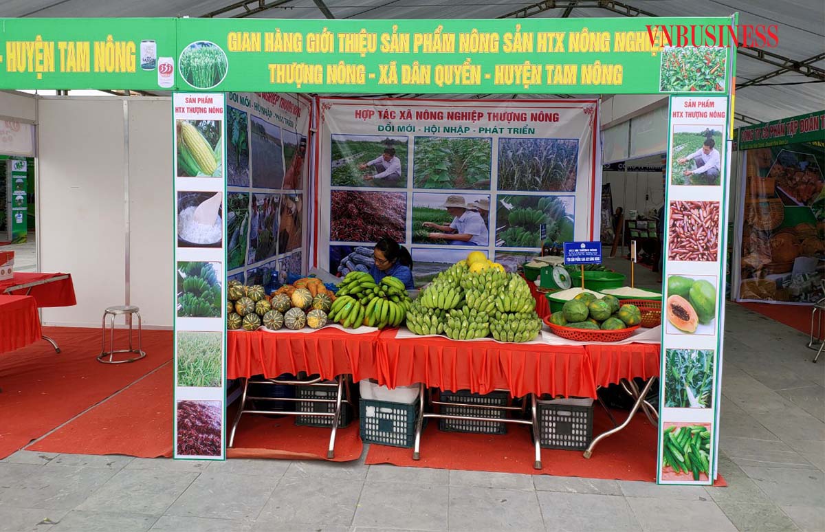 Kinh tế hợp tác tỉnh Phú Thọ ngày càng phát triển nhanh và bền vững nhờ có sự quan tâm của các cấp chính quyền và Liên minh HTX hai cấp cũng như sự vào cuộc tích cực của các HTX và thành viên.