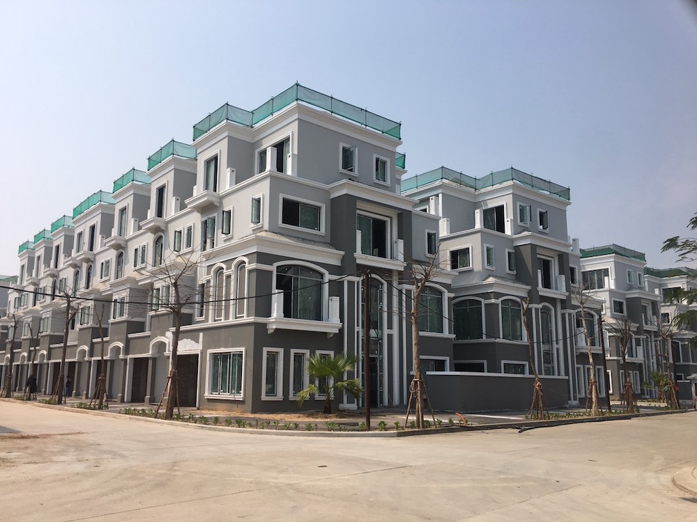 Hiện đang tồn hơn 3.000 sản phẩm bất động sản nghỉ dưỡng và dự báo đến cuối năm sẽ tiếp tục tăng (Ảnh: TL)