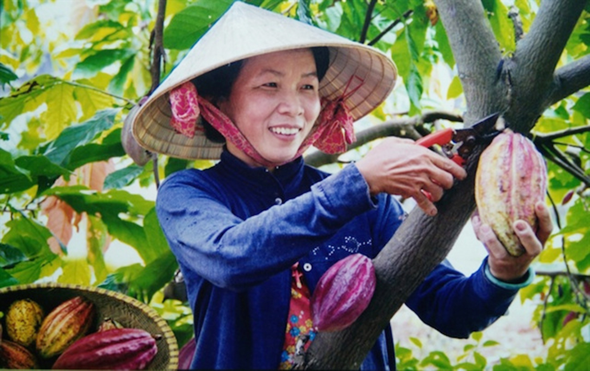 Đời sống nông dân Định Quán khởi sắc nhờ được học nghề, nâng cao trình độ (Ảnh TL).