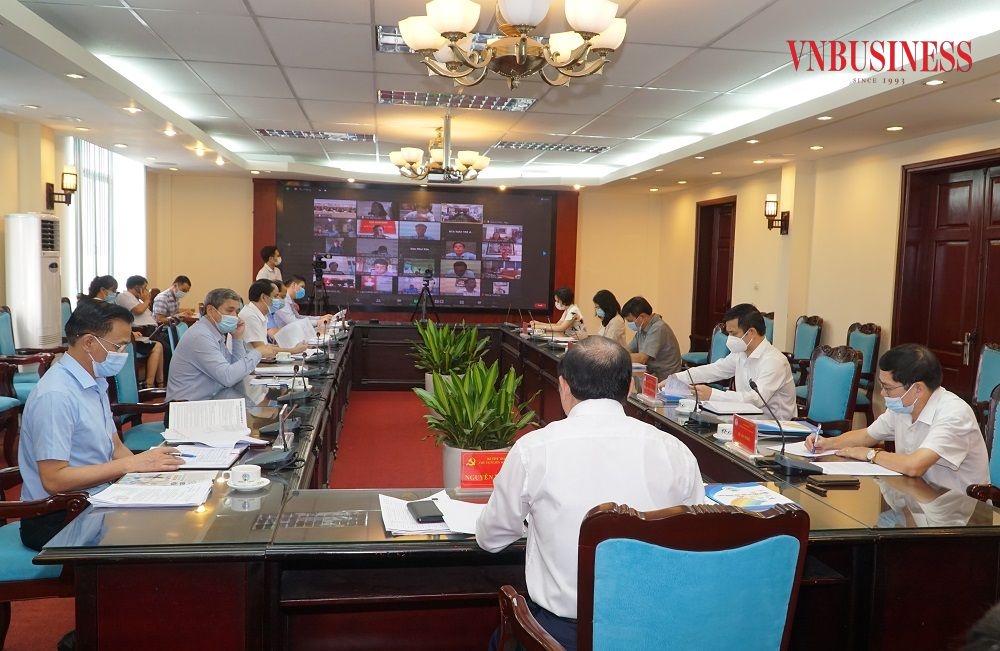 Hội nghị BCH Liên minh HTX Việt Nam lần thứ 3, khóa VI, nhiệm kỳ 2020-2025 được tổ chức theo hình thức trực tuyến.