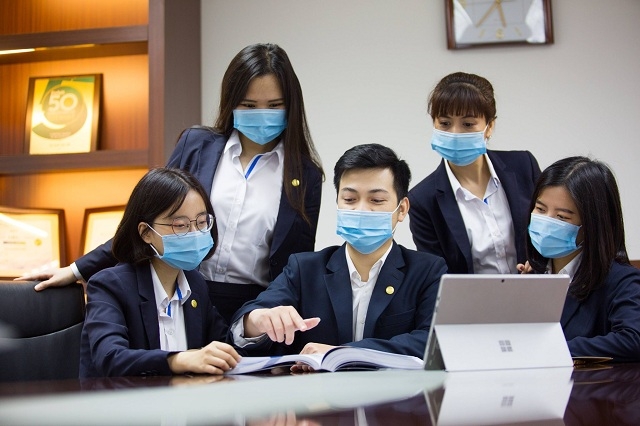 Tập đoàn Bảo Việt - Tổng doanh thu vượt 1 tỷ đô, lợi nhuận sau thuế tăng 1,5 lần trong nửa đầu năm 2021