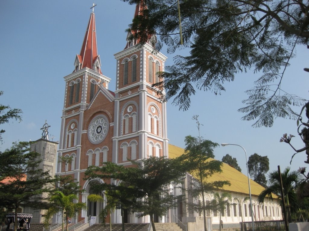 Mô hình “Tuyên truyền, giáo dục, cảm hóa đối tượng tại cơ sở tôn giáo” đã góp phần mang lại sự bình yên cho họ đạo Mặc Bắc.