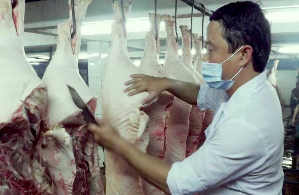 Chuỗi cung ứng chế biến thịt trong khó khăn giữa dịch bệnh đang cần “kích hoạt” và “giữ bằng được” các cơ sở giết mổ.