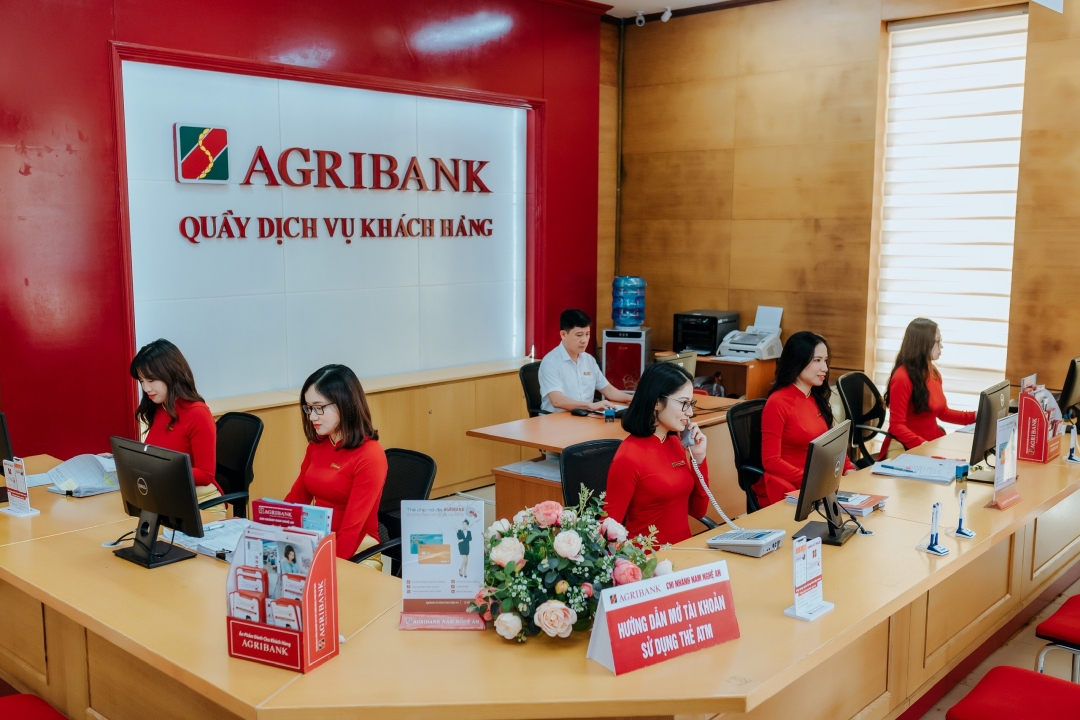 Ngân hàng Nhà nước hạ dự trữ bắt buộc cho Agribank để hỗ trợ cho vay tam nông.