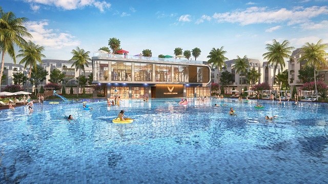 Hệ tiện ích đẳng cấp của FLC Legacy Kontum lần đầu tiên xuất hiện tại Kon Tum.