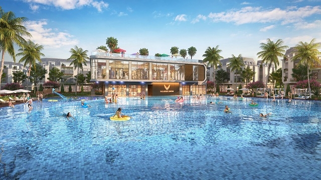 Hệ tiện ích đẳng cấp của FLC Legacy Kontum lần đầu tiên xuất hiện tại Kon Tum.