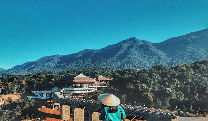 Sơn Động có rất nhiều tiềm năng để phát triển du lịch sinh thái và du lịch văn hóa tín ngưỡng.