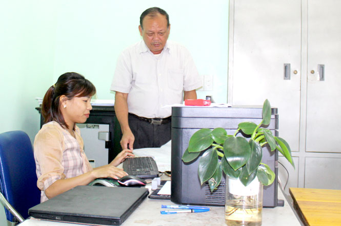 Chính sách bảo hiểm cho lao động trẻ có chuyên môn tham gia quản trị HTX còn bất cập.