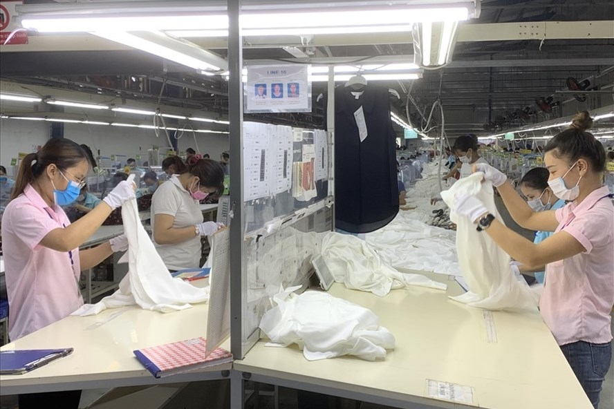 VCCI đề xuất giảm thuế TNDN cho các DN có doanh thu năm 2021 không quá 300 tỷ đồng.