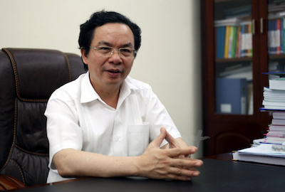 GS. Hoàng Văn Cường