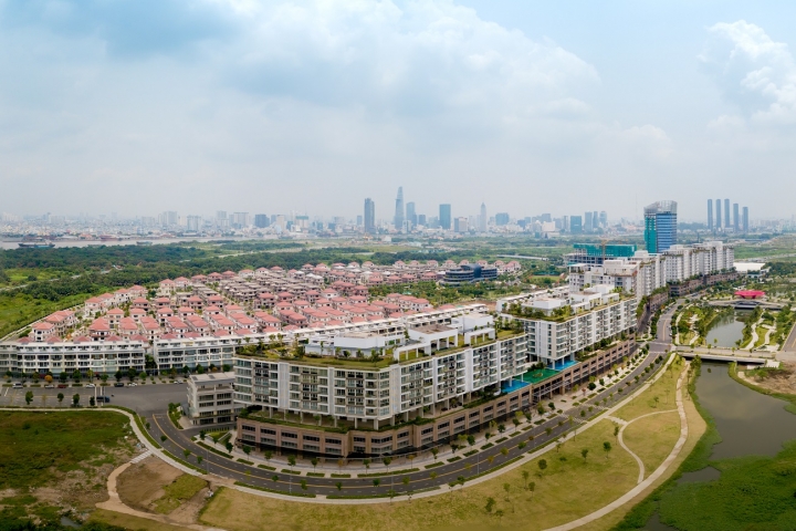 Các chuyên gia cho rằng chưa thể xảy ra cuộc khủng hoảng BĐS sau đại dịch (TL).