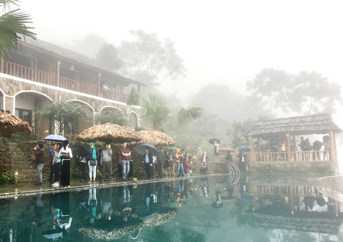 Bá Thước sẽ tiếp tục có thêm nhiều giải pháp phát huy tiềm năng du lịch cộng đồng.