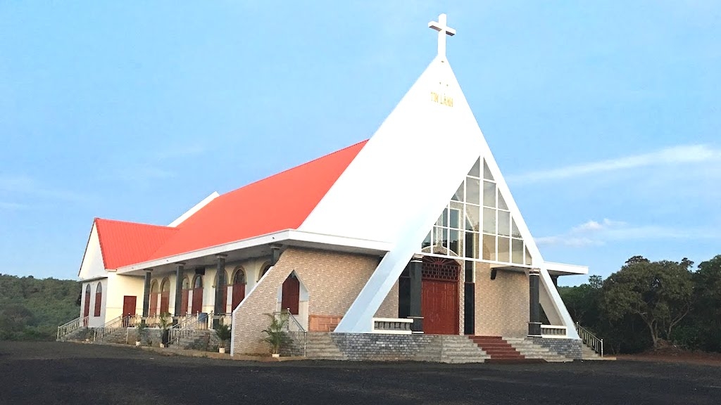 Chi hội Tin lành Đăng Blang ở xã Phú Sơn (huyện Bù Đăng) tham gia tích cực vào mô hình tuyên truyền vận động quần chúng nhân dân vùng có đạo bảo vệ an ninh trật tự.