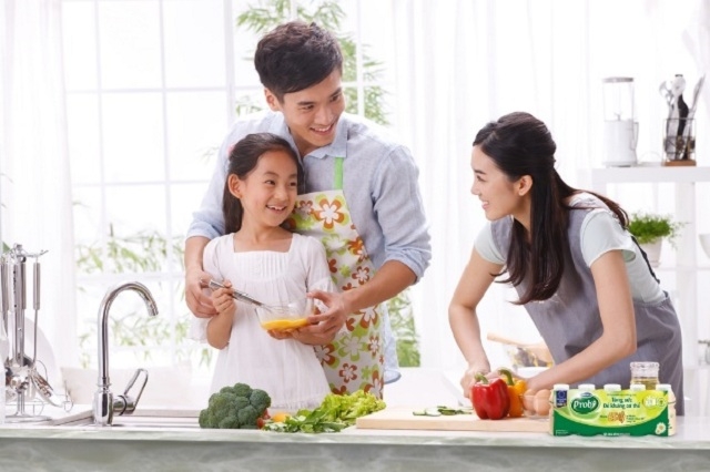 Vinamilk có nhiều nhãn hiệu quen thuộc với mọi gia đình như Ông Thọ, Sữa tươi 100%, Sữa bột Dielac, sữa chua Vinamilk, Probi…